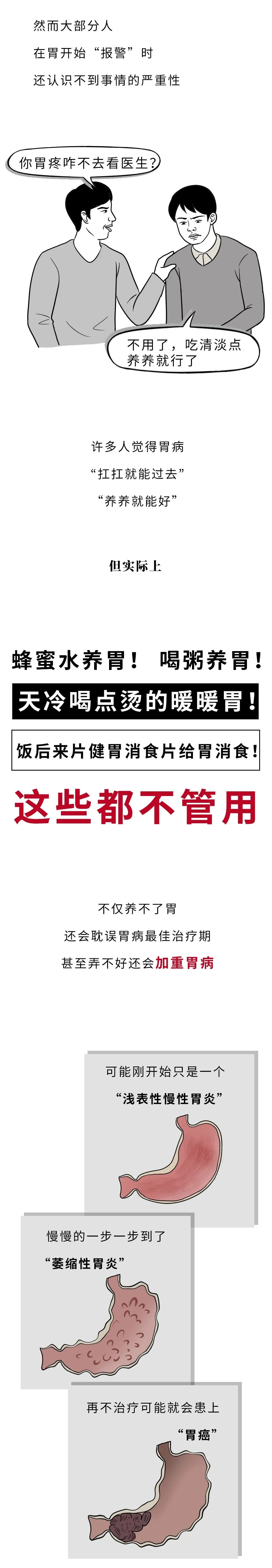 第一批90后的胃已经不行了…...