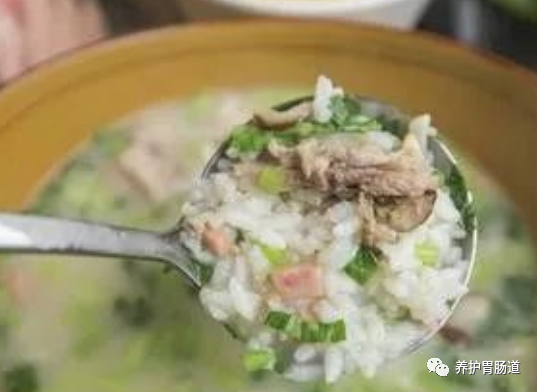 粥养胃，汤泡饭却伤胃，不止食欲减退还容易得胃病