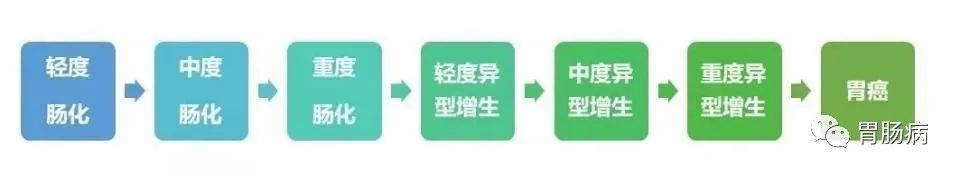 查出萎缩性胃炎伴肠化，吓得半死！医生说：没恁严重！