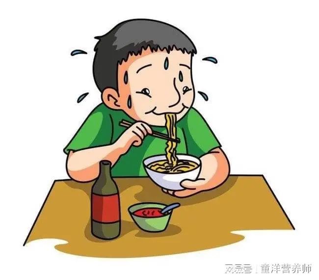 脾胃虚弱吃饭流汗，多吃5种食物滋补