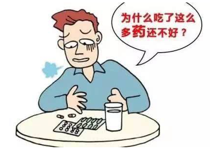 你的慢性胃炎为什么总治不好？原来是因为这些