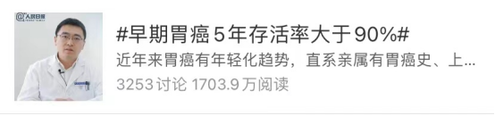 胃，从不舒服到胃病，再到胃癌的距离，到底有多远？