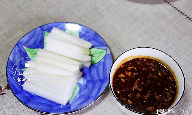 丰盛午餐，肉一上桌，这俩菜准出现，刮油消化快，肠胃没负担